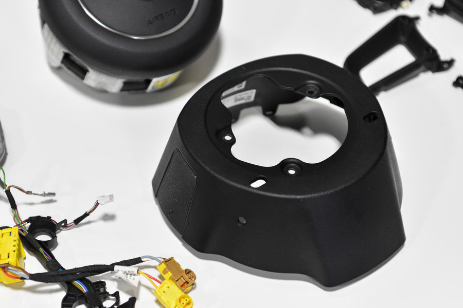 Porsche 991.2 Wheel Accessories for Retrofit