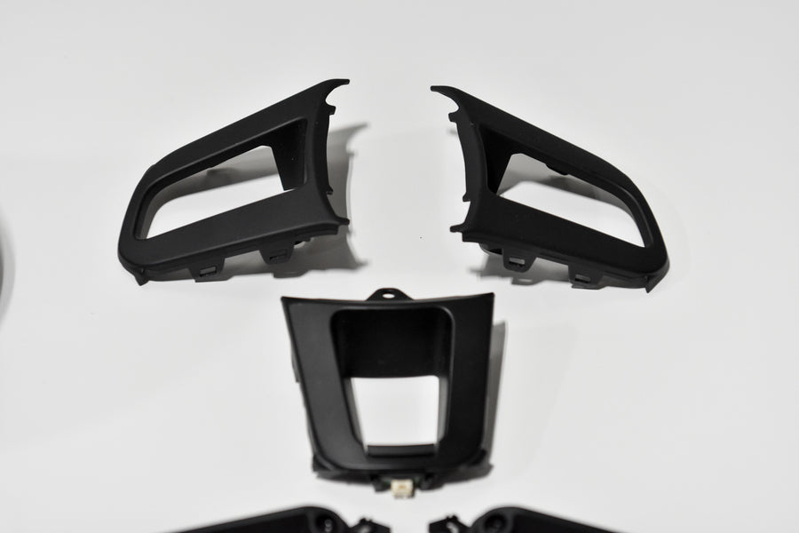 Porsche 991.2 Wheel Accessories for Retrofit
