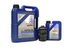 Load image into Gallery viewer, VW 2.0T MK6 Liqui Moly 5W40 Oil Change Kit
