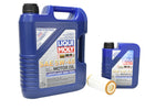 Load image into Gallery viewer, VW 2.0T MK7 Liqui Moly Leichtlauf 5W40 Oil Change Kit
