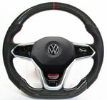 Load image into Gallery viewer, VW MK8 Carbon Edition Steering Wheel (Golf/GLI/GTI/GolfR)
