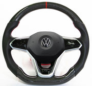 Load image into Gallery viewer, VW MK8 Signature Custom Series Steering Wheel (Golf/GLI/GTI/GolfR)