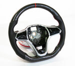 Load image into Gallery viewer, VW MK8 Carbon Edition Steering Wheel (Golf/GLI/GTI/GolfR)
