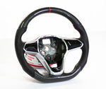 Load image into Gallery viewer, VW MK8 Carbon Edition Steering Wheel (Golf/GLI/GTI/GolfR)
