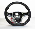 Load image into Gallery viewer, VW MK8 Carbon Edition Steering Wheel (Golf/GLI/GTI/GolfR)
