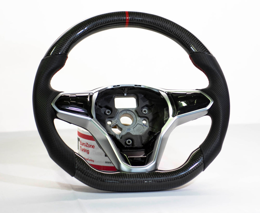 VW MK8 Carbon Edition Steering Wheel (Golf/GLI/GTI/GolfR)