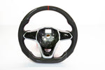 Load image into Gallery viewer, VW MK8 Carbon Edition Steering Wheel (Golf/GLI/GTI/GolfR)
