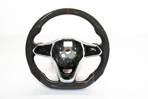VW MK8 Carbon Edition Steering Wheel (Golf/GLI/GTI/GolfR)