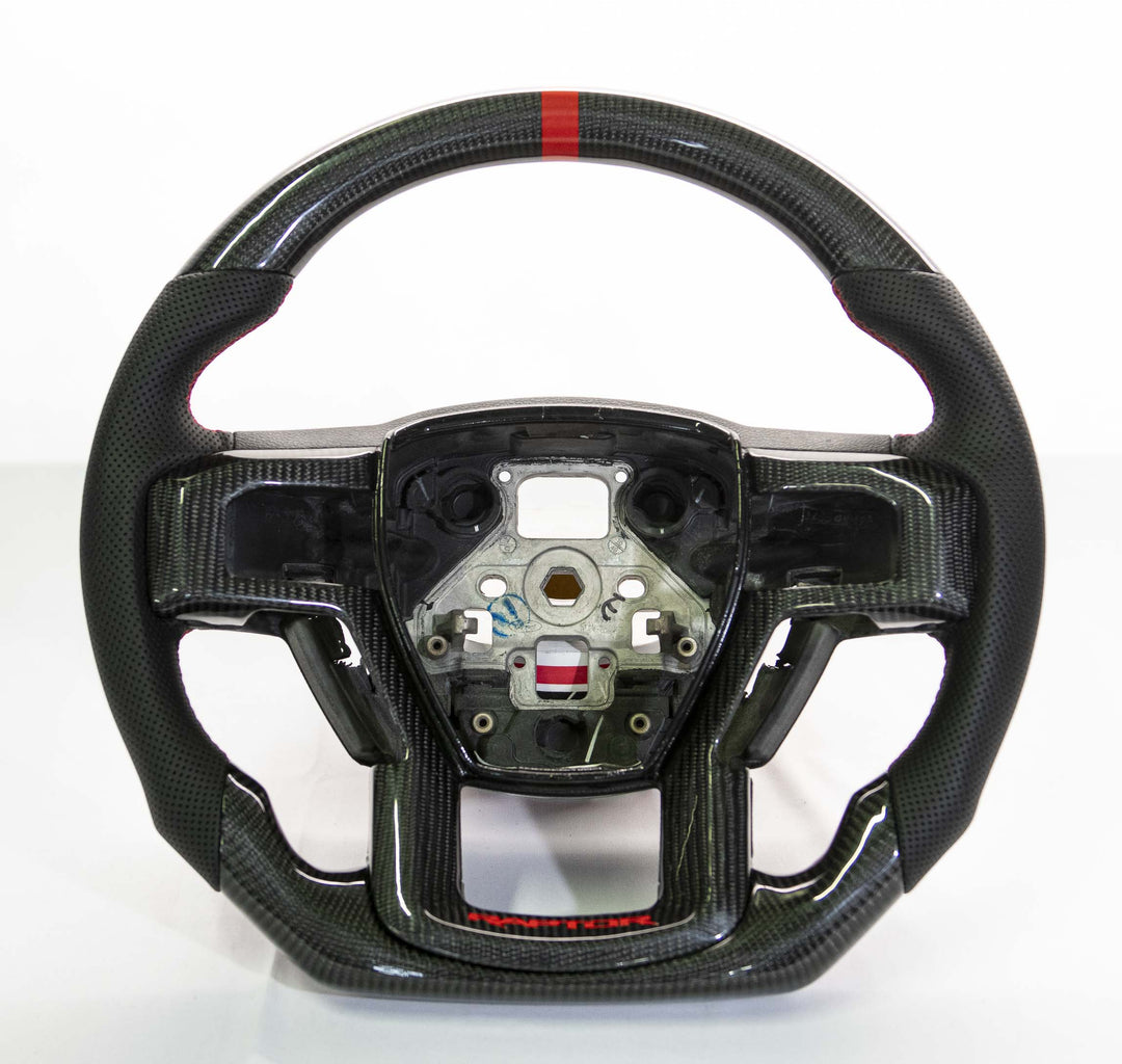 Ford F150 Gen 13 2015-2020 Carbon Edition Steering Wheel