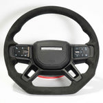 Load image into Gallery viewer, Land Rover Defender 2020-2026 EZT Signature Custom Steering Wheel