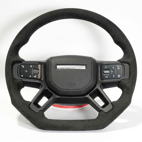 Land Rover Defender 2020-2026 EZT Signature Custom Steering Wheel