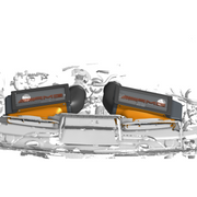 GLE63 Cold Air Intake (V167)