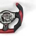 Load image into Gallery viewer, Nissan 370Z Z34 / Juke F15 EZT Carbon Edition Steering Wheel (2009–2020)
