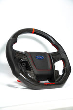 Load image into Gallery viewer, Ford F150 Gen 12 2009-2014 Carbon Edition Steering Wheel
