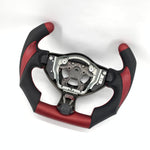 Load image into Gallery viewer, Nissan 370Z Z34 / Juke F15 EZT Carbon Edition Steering Wheel (2009–2020)

