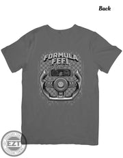 Formula Feel MK7 Graphic T-Shirt – EZT Sport-Tec Tee