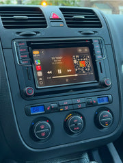 Load image into Gallery viewer, VW Discover Media MIB2 PQ Gen 1 Retrofit Kit w/ App Connect™