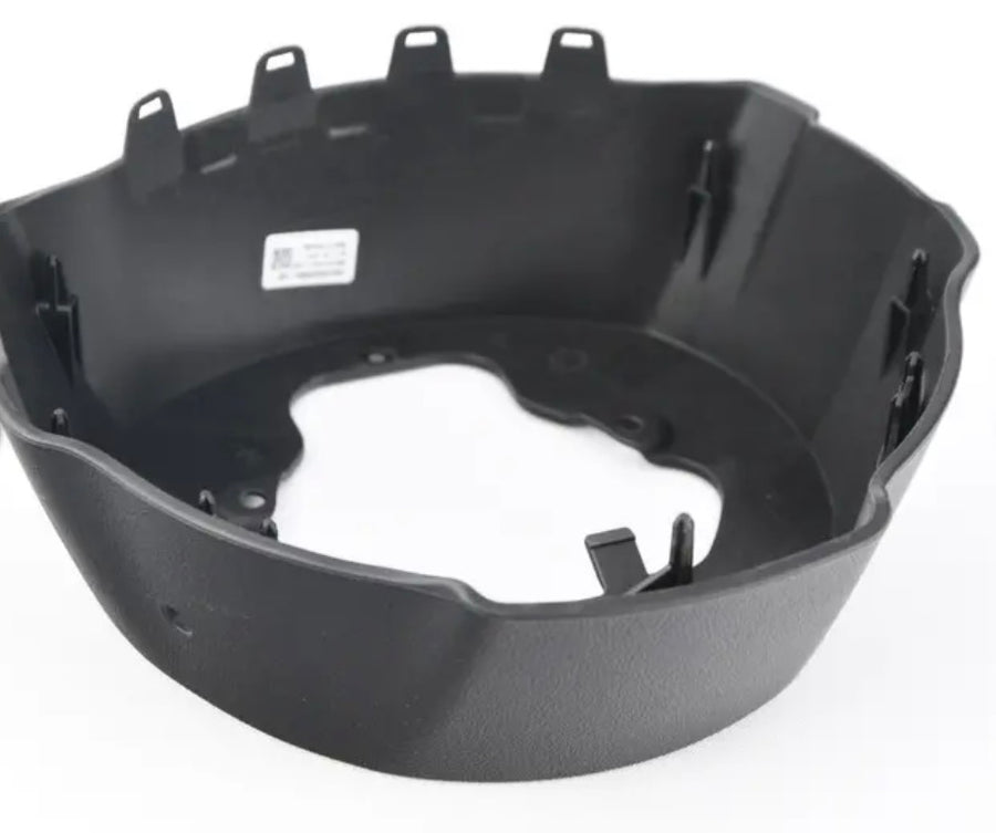 991.2 steering wheel backing trim, Manual