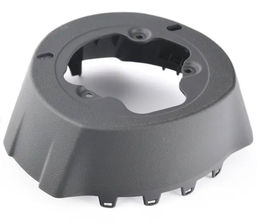 991.2 steering wheel backing trim, Manual