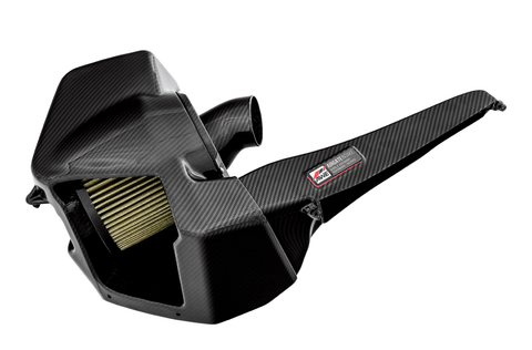 AWE Tuning AWE AirGate Carbon Fiber Intake for Audi B9 S4 / S5 3.0T - With Lid