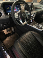 Load image into Gallery viewer, Mercedes Benz AMG 19-22 Facelift C63/E63/GT/CLS Signature Custom Series Steering Wheel