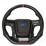 Load image into Gallery viewer, Ford F150 Gen 12 2009-2014 Carbon Edition Steering Wheel
