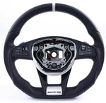 Load image into Gallery viewer, Mercedes Benz AMG W205 C43/C63 GT CLS Signature Custom Series Steering Wheel