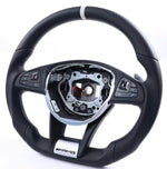 Load image into Gallery viewer, Mercedes Benz AMG W205 C43/C63 GT CLS Signature Custom Series Steering Wheel