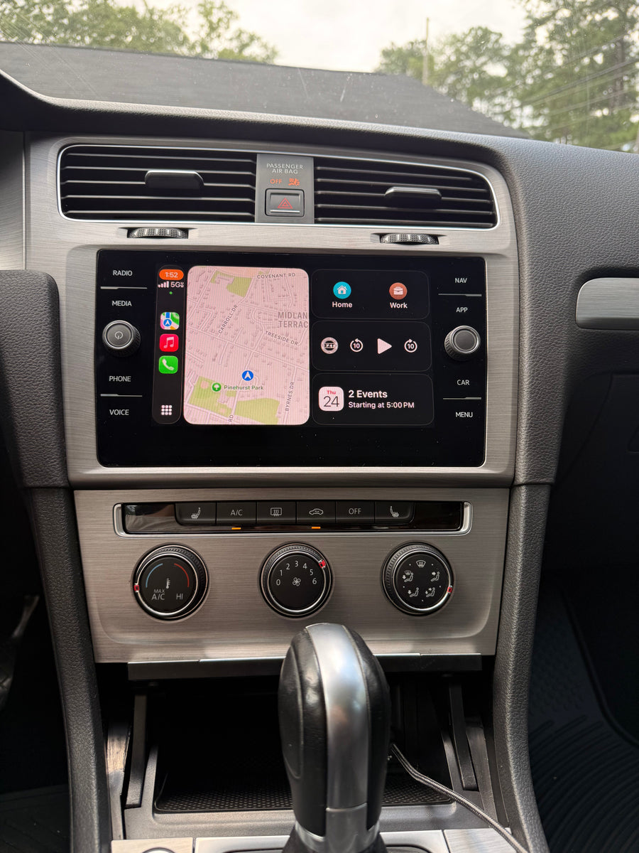 VW MK7/MK7.5 MIB2 CarPlay Retrofit Kit Builder