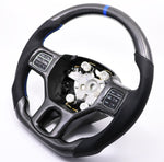 Load image into Gallery viewer, Dodge Ram 2012-2018 Carbon Edition Steering Wheel
