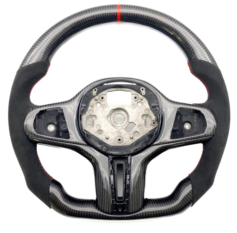 BMW M 2018+ EZT Signature Custom Series Steering Wheel (G05/G80/G82/G83)