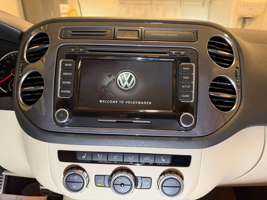 RNS510 SSD (J thru R) Navigation System