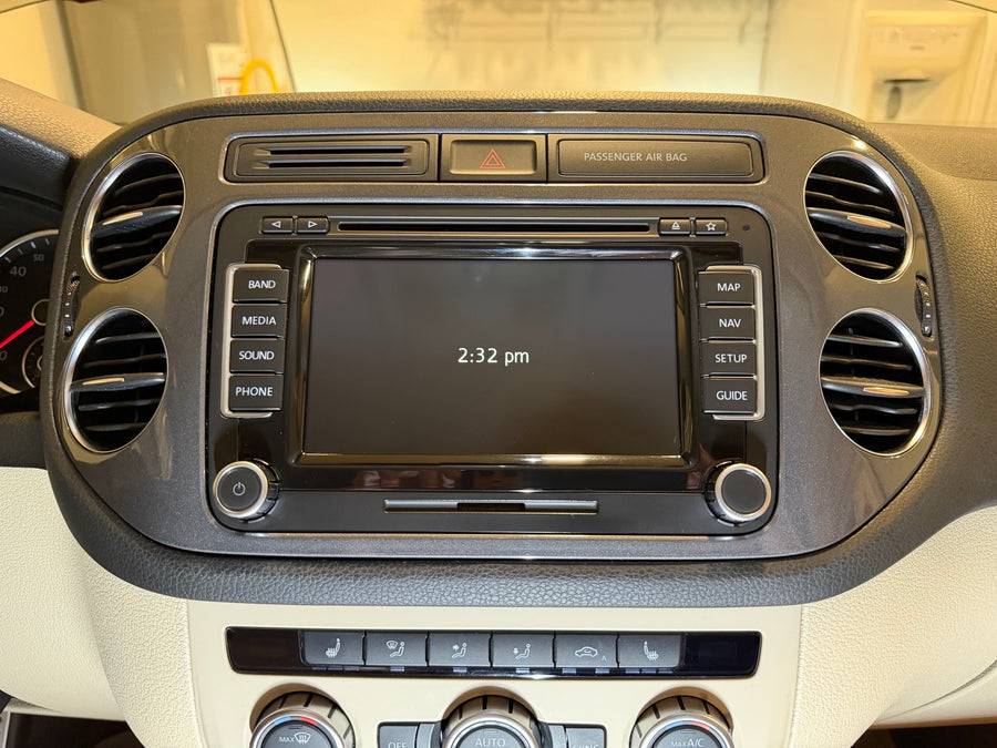 RNS510 SSD (J thru R) Navigation System