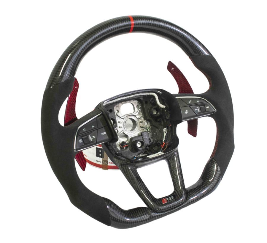 Audi B9.5 (2020-2024) Signature Custom Series Steering Wheel