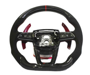 Load image into Gallery viewer, Audi B9.5 (2020-2024) Signature Custom Series Steering Wheel