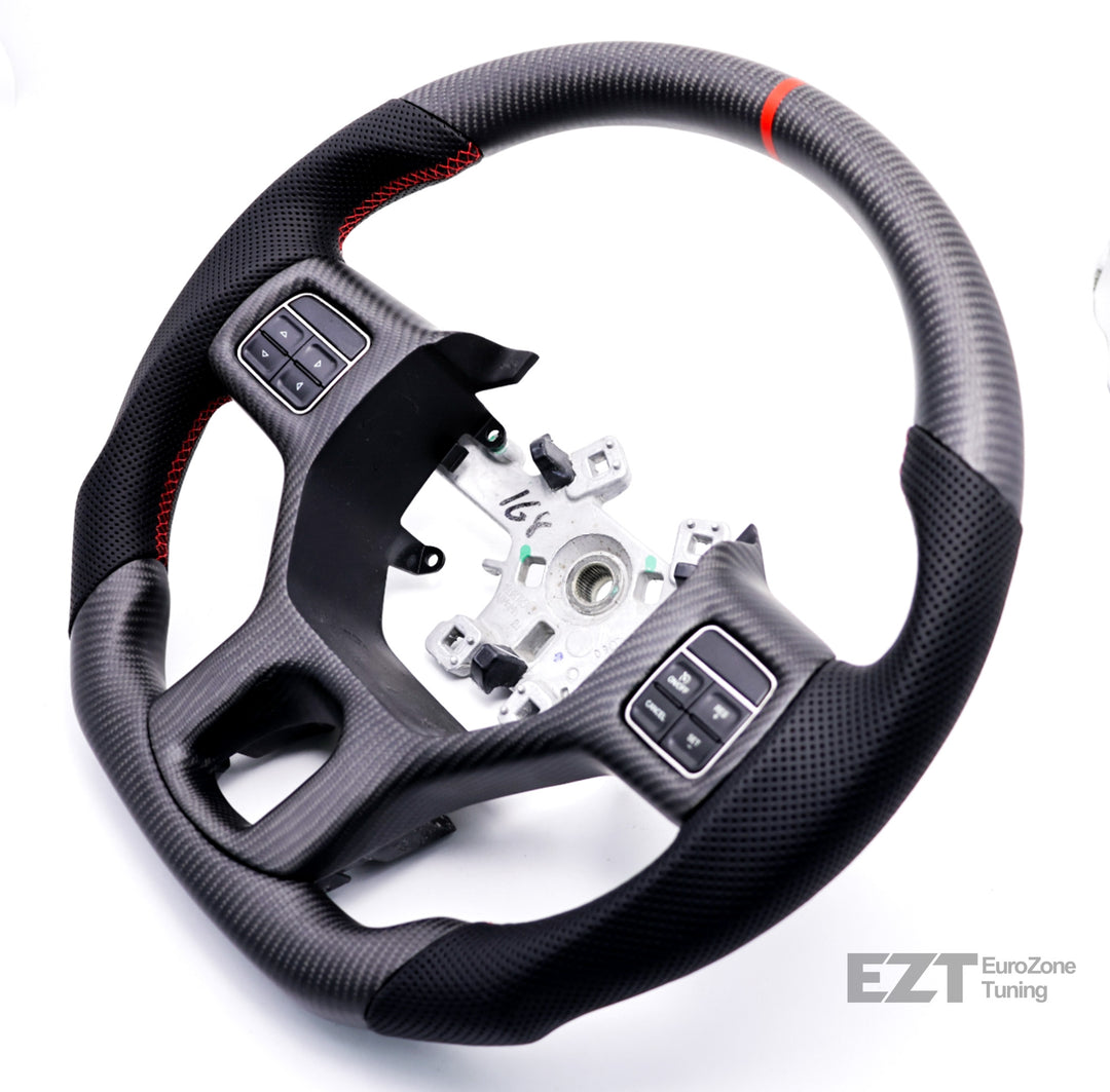 Dodge Ram 2012-2018 Carbon Edition Steering Wheel
