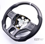 Load image into Gallery viewer, Dodge Ram 2012-2018 Carbon Edition Steering Wheel
