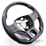 Load image into Gallery viewer, Dodge Ram 2012-2018 Carbon Edition Steering Wheel
