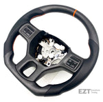Load image into Gallery viewer, Dodge Ram 2012-2018 Carbon Edition Steering Wheel
