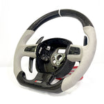 Load image into Gallery viewer, Audi B8 Pre-Facelift S4 S5 A4 A5 Signature Custom Series Steering Wheel
