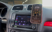 Load image into Gallery viewer, EZT Wired to Wireless Carplay Multimedia Kit