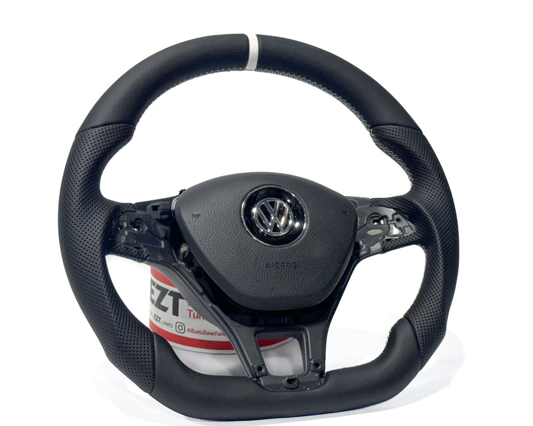 VW Golf MK7 Pre-Built Steering Wheel (2)