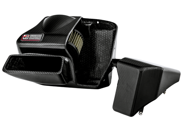 AWE Tuning AWE AirGate Carbon Intake for Audi / VW MQB (1.8T / 2.0T) - With Lid
