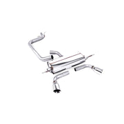 Load image into Gallery viewer, Milltek Sport Cat-Back Exhaust System – Fits Audi TT Mk2 2.0 TFSI (2008–2014)