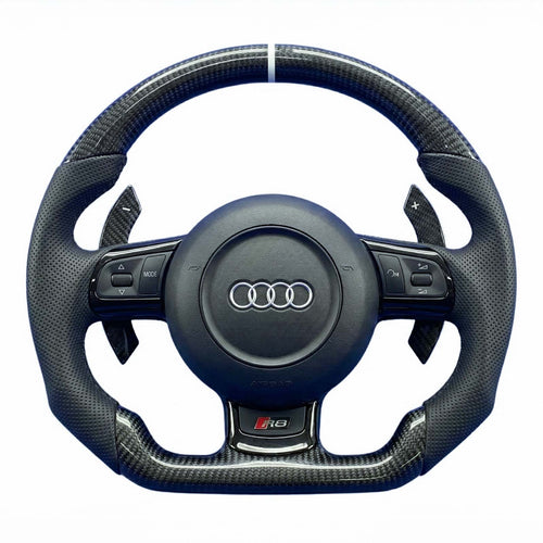 Audi R8 Gen1 Signature Custom Series Steering Wheel
