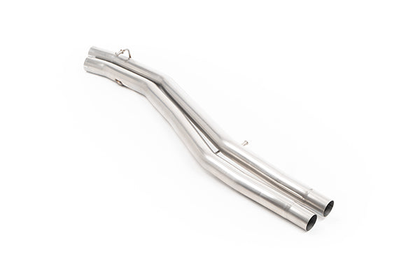 Milltek Center Resonator Bypass – Audi SQ5 B9 (2018–2023)