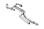 Load image into Gallery viewer, Milltek BMW F80 M3 Catless Downpipes (2014 to 2018) - Catless / De-Cat (SSXBM1031) - Standard / No Tip Selection