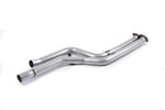 Load image into Gallery viewer, Milltek BMW F80 M3 Catless Downpipes (2014 to 2018) - Catless / De-Cat (SSXBM1032) - Standard / No Tip Selection