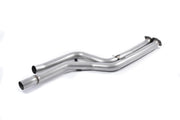 Load image into Gallery viewer, Milltek BMW F80 M3 Catless Downpipes (2014 to 2018) - Catless / De-Cat (SSXBM1032) - Standard / No Tip Selection