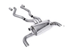 Load image into Gallery viewer, Milltek BMW G20 M340i Axle-Back (2021 and Later) - ECE Approved - Standard / No Tip Selection